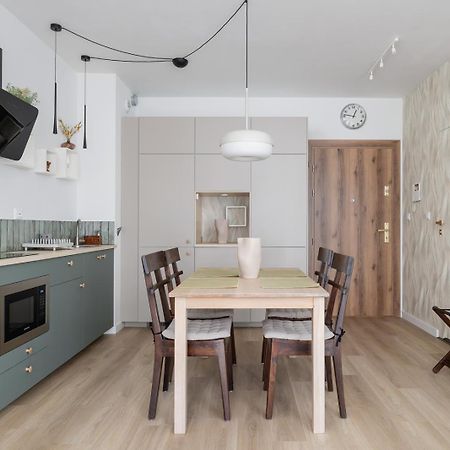 Luxury Studio - Lwowska 10 Street 克拉科夫 外观 照片