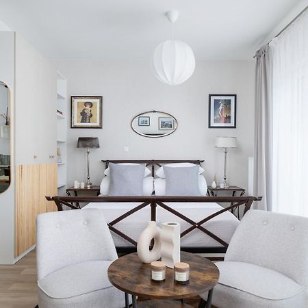 Luxury Studio - Lwowska 10 Street 克拉科夫 外观 照片