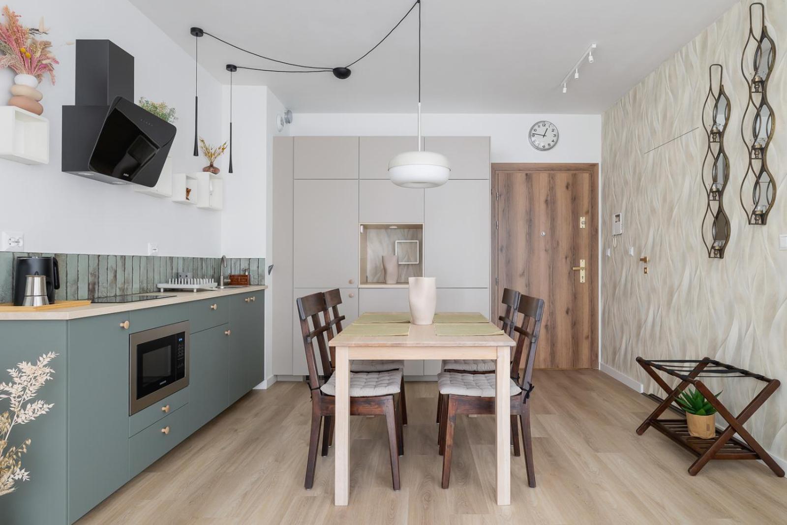 Luxury Studio - Lwowska 10 Street 克拉科夫 外观 照片