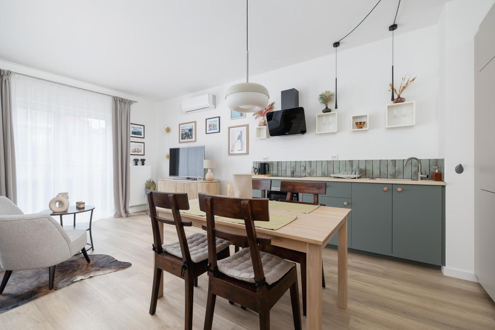 Luxury Studio - Lwowska 10 Street 克拉科夫 外观 照片
