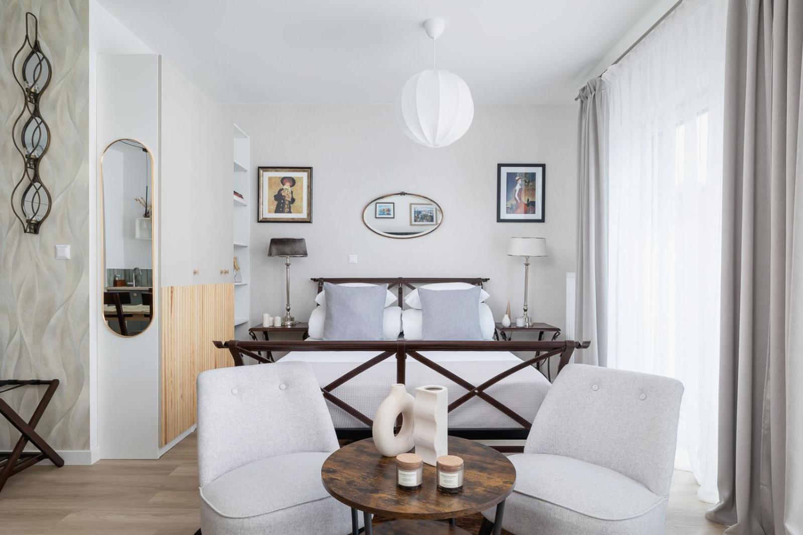 Luxury Studio - Lwowska 10 Street 克拉科夫 外观 照片