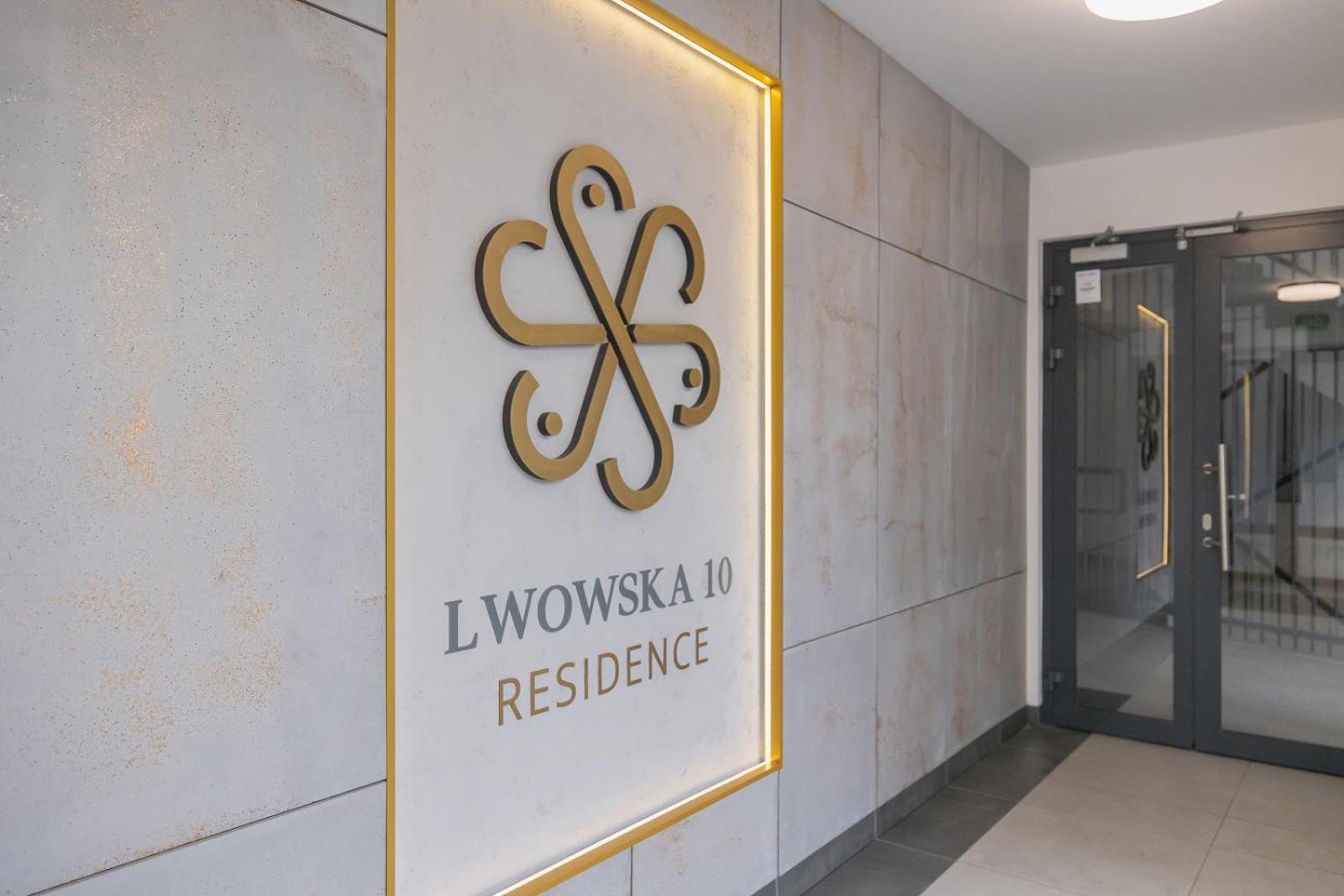 Luxury Studio - Lwowska 10 Street 克拉科夫 外观 照片