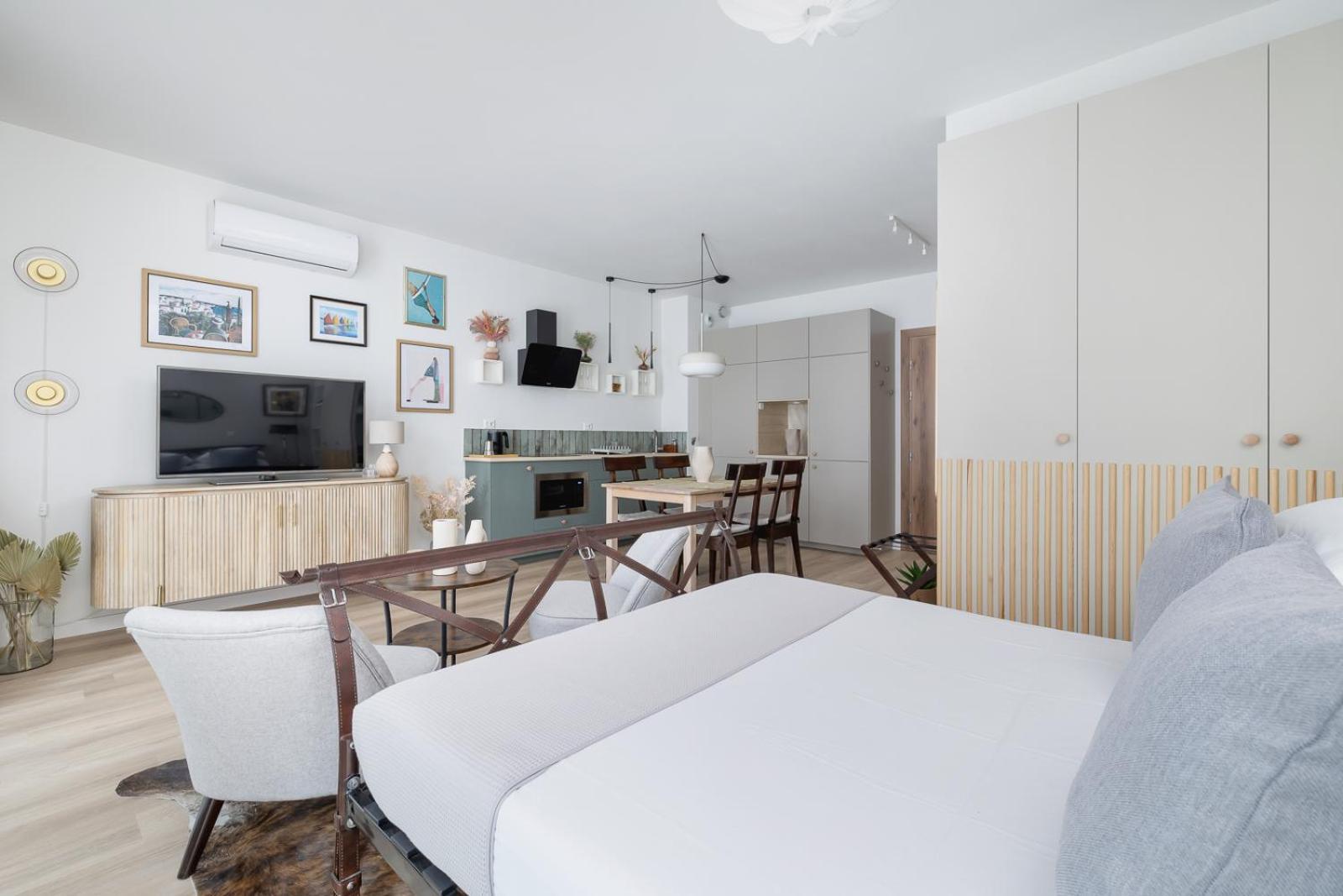 Luxury Studio - Lwowska 10 Street 克拉科夫 外观 照片